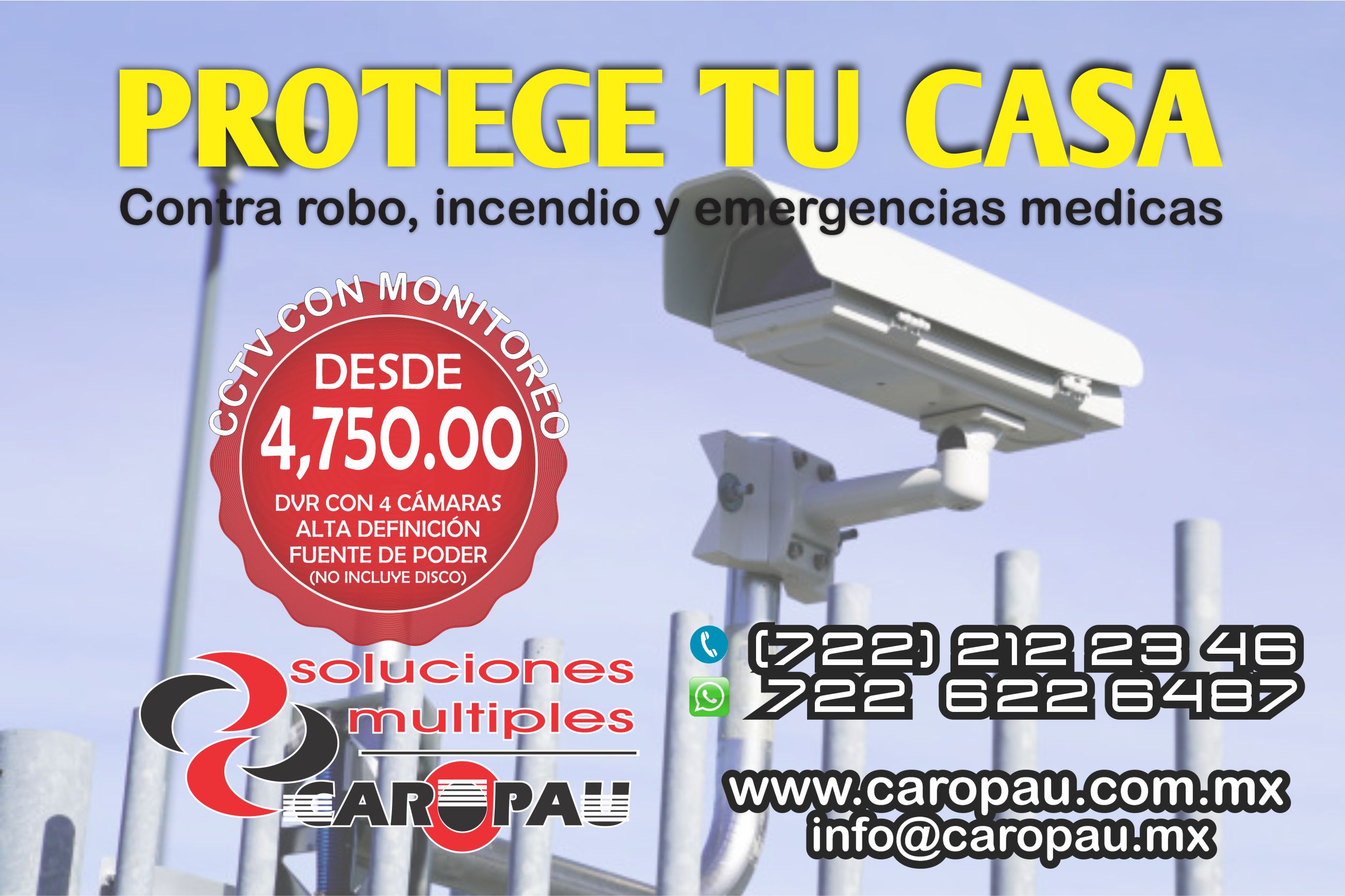 Modern living room with colourful walls