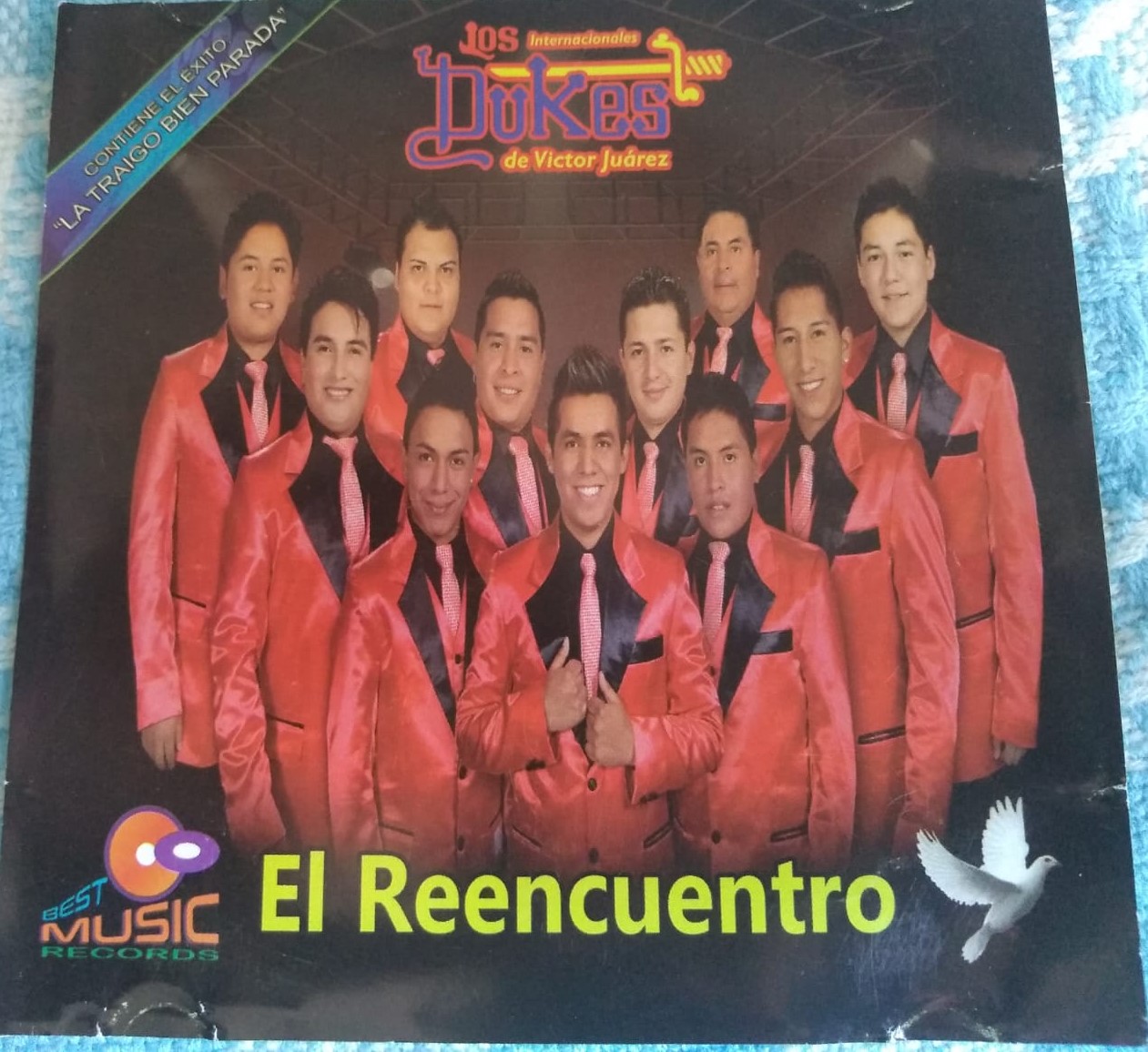 ¡Escucha los mejores éxitos del álbum "El reencuentro" Aquí!

