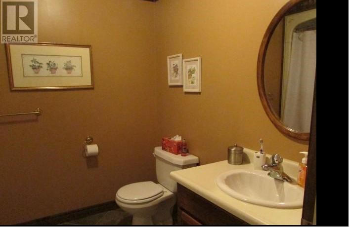 Second Bathroom