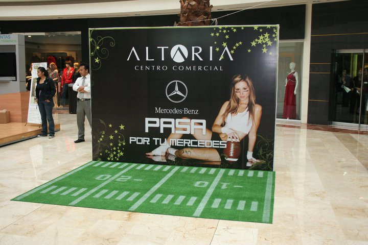 Evento especial C.C. Altaria