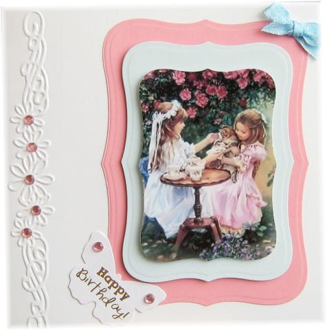 Handcrafted by Heather Hudson