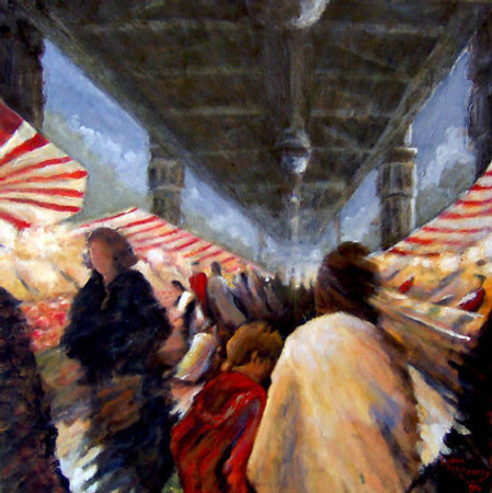 Metro Marché 60x60cm
sold