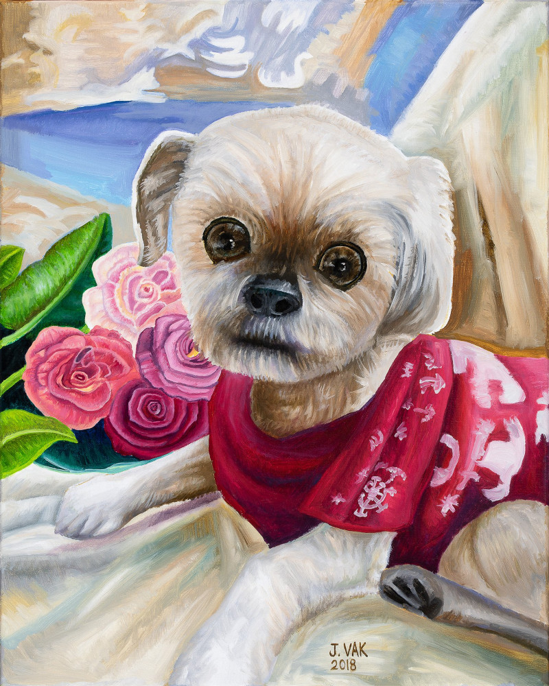 Cinnamon
16 X 20 Original Oil
    SOLD
    2018