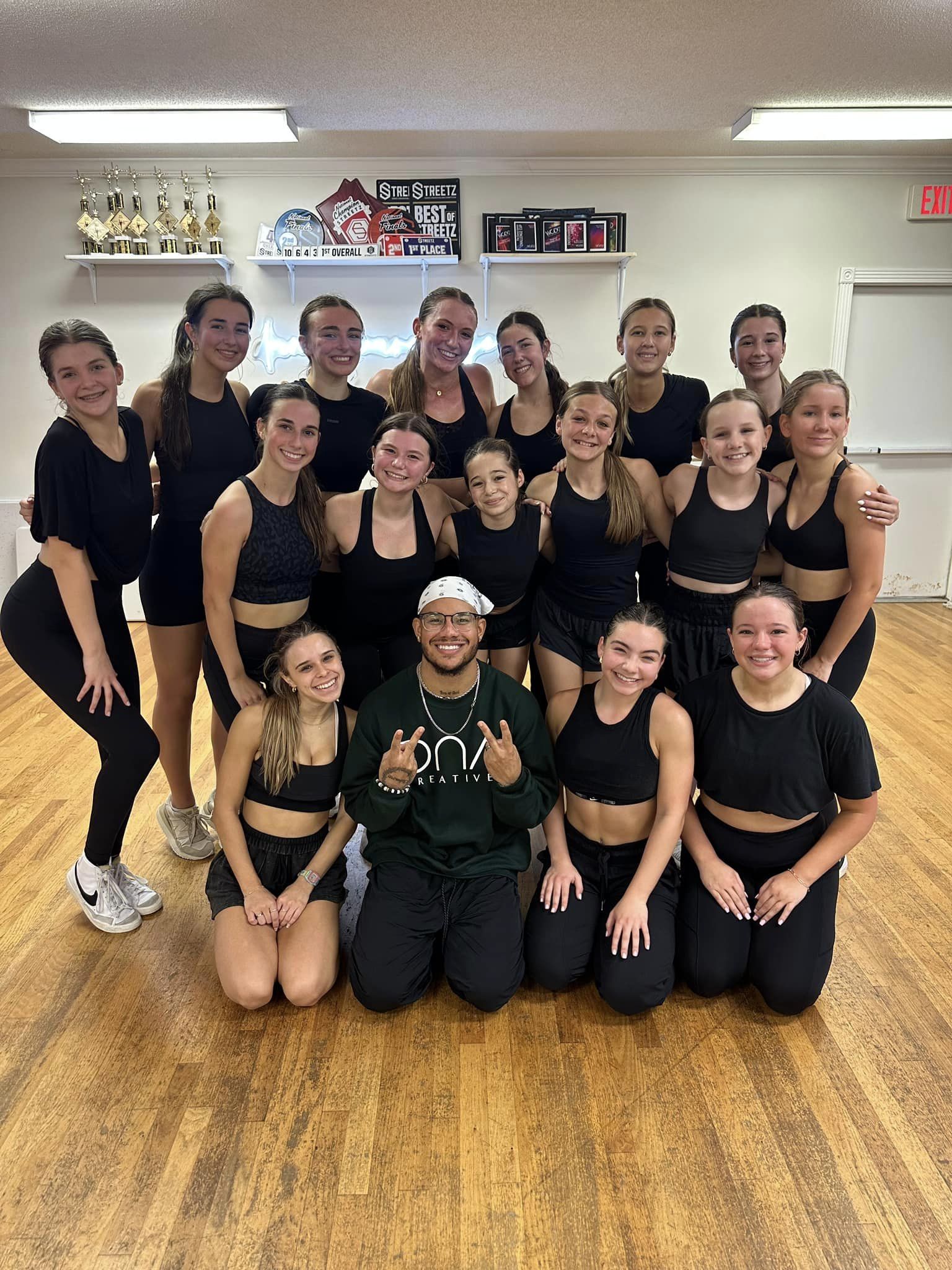 Dance Warehouse, Inc. Dance Warehouse Competition Company