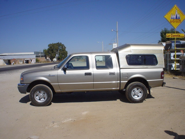  campers de aluminio aerodinámico