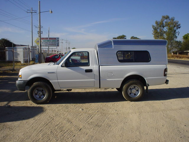  campers de aluminio aerodinámico