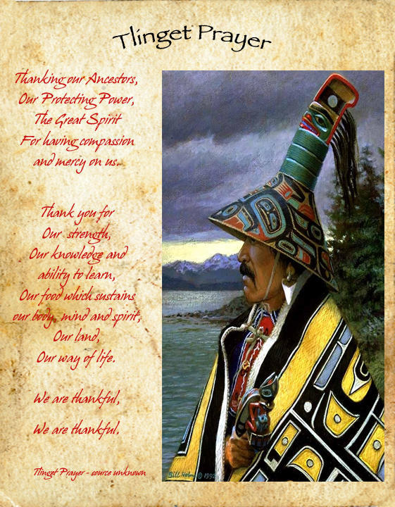 Episcopal thanksgiving blessing