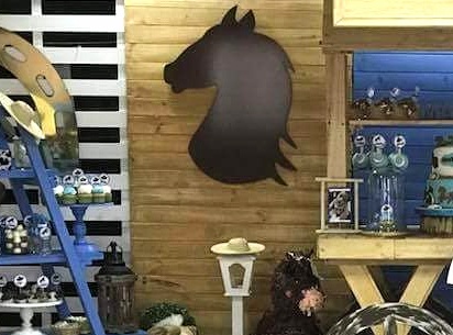 Silueta de Caballo 
Alquiler 
$45.000