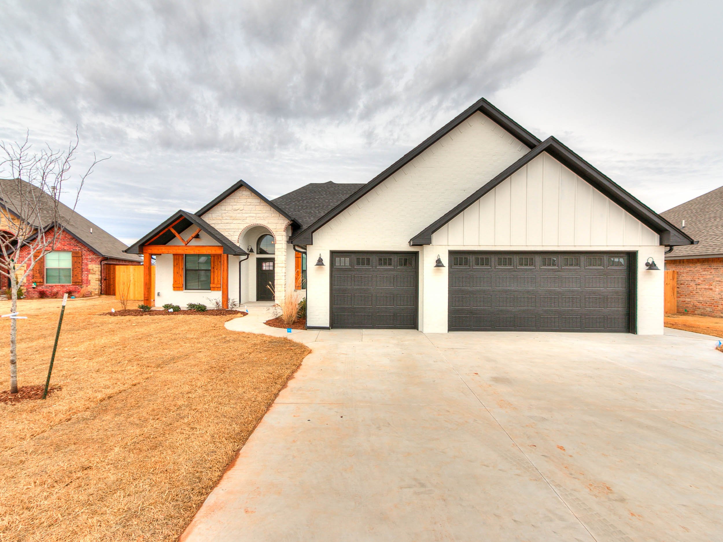 Dream Home Oklahoma City Custom Homes Home Buyers