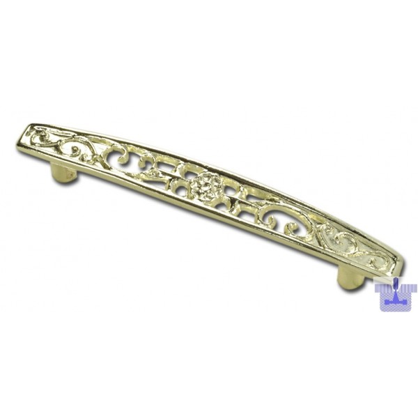 Jaladera de latón brillante
FINCSA