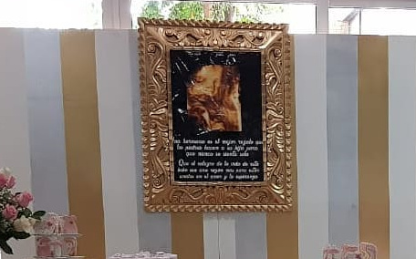 Marco Dorado Decorativo
$50.000 