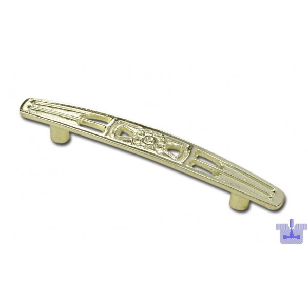 Jaladera de latón brillante
FINCSA