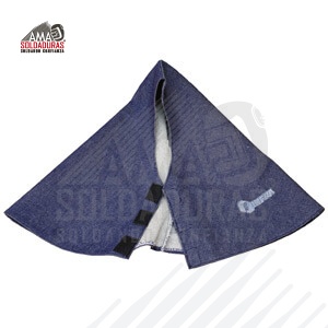 CAPUCHA CON CONTACTEL
Categoría: Mezclilla
Talla: Unitalla
Descripción: Fabricados con mezclilla de 14 oz., resistentes a salpicaduras de chispas de soldadura, para protección corporal. Ligera y cómoda para el soldador al realizar aplicaciones en cualquier posición. Cada pieza está sólidamente cosida en mezclilla de alta densidad de algodón y resistente a radiación U.V. y luz infrarroja, para la protección del soldador. Muy útiles en climas cálidos, dotados con listones de fácil ajuste.
