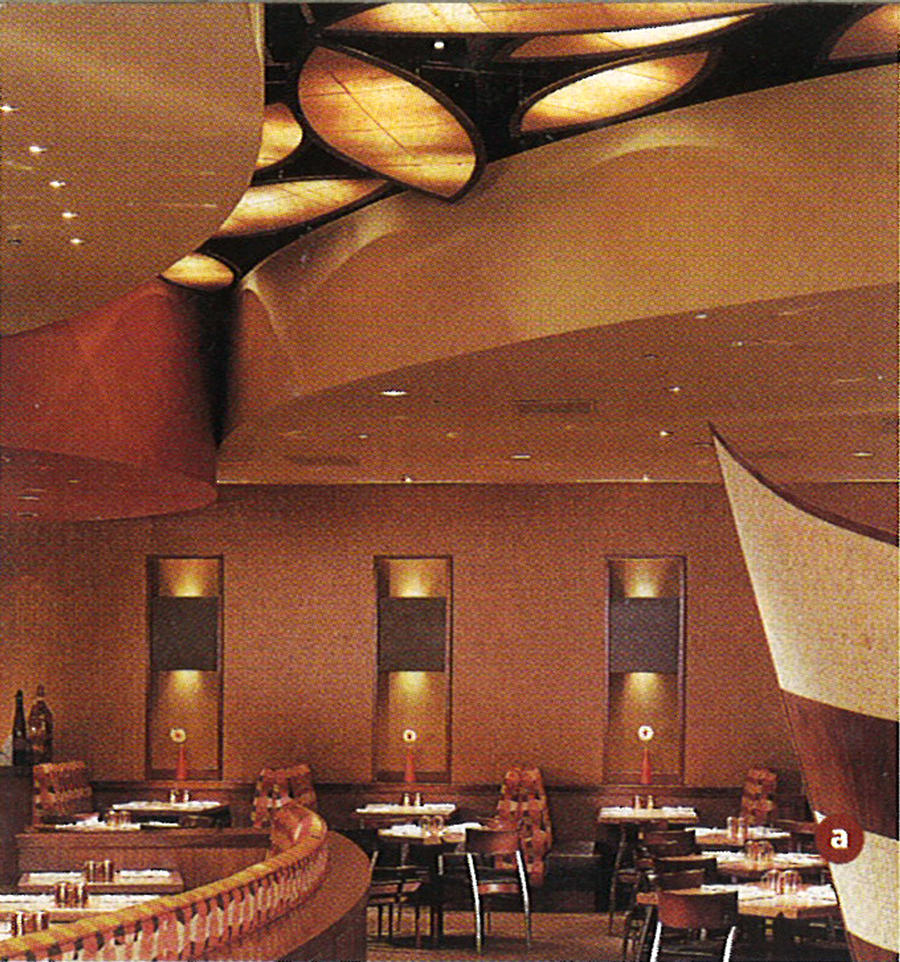 Nordstrom Cafe Bistro