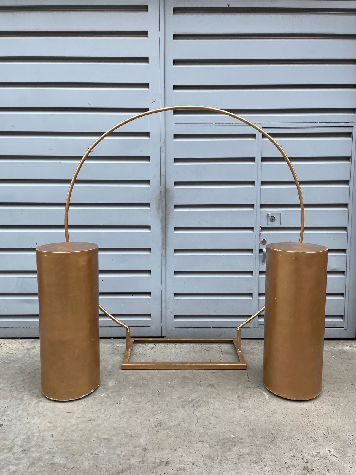 Arco de Globos $ 100.000
Alto 2.03m
Diametro 2m
( Para Globos)