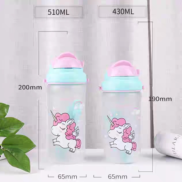 BW-94
VASO DE CONEJO
CON POPOTE FLEXIBLE
CAPACIDAD DE 510 ml