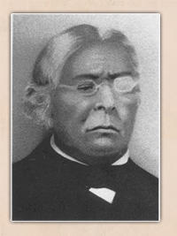 Blind Joe Amos - Wampanoag