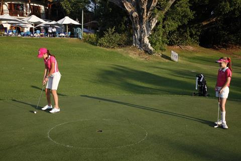 Torneo Damas Super-Senior e Infantil