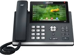 Telefonos y Conmutadores VoIP