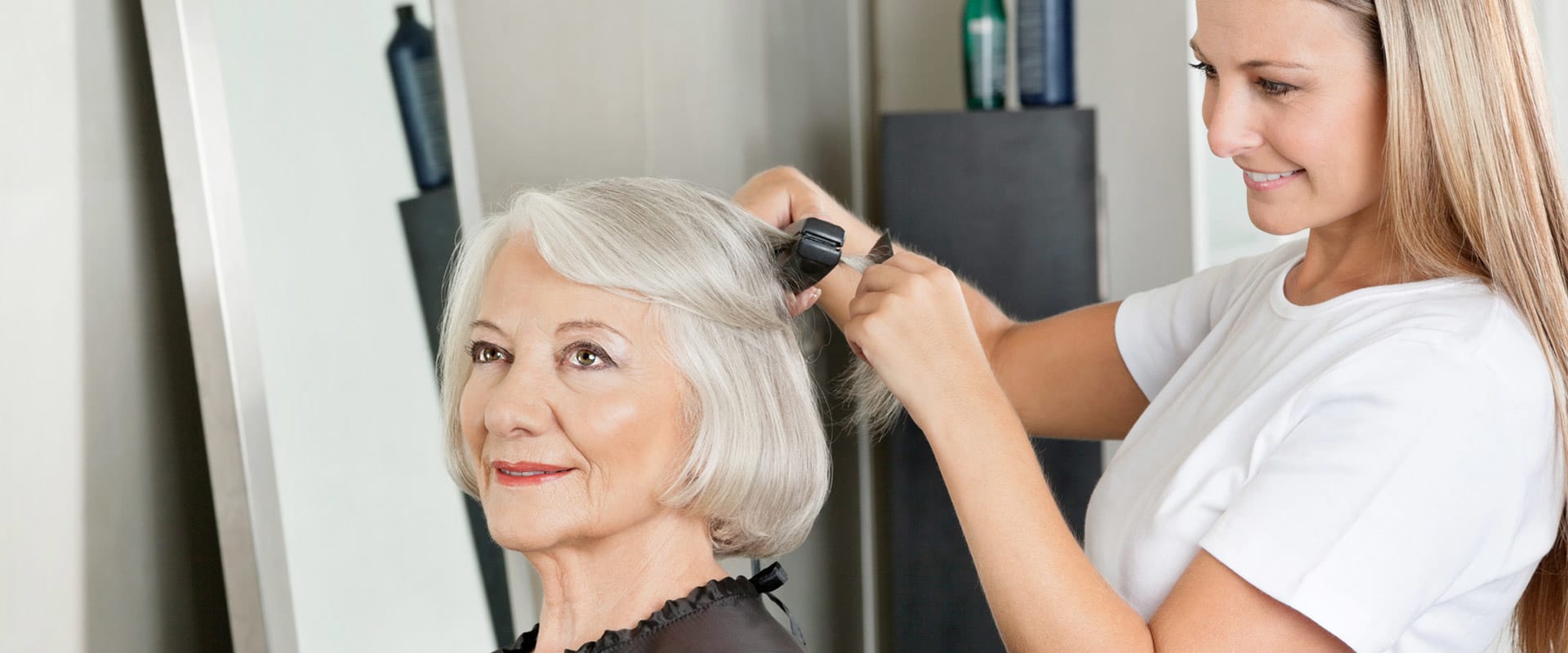 Senior Salon Services Trent Salon