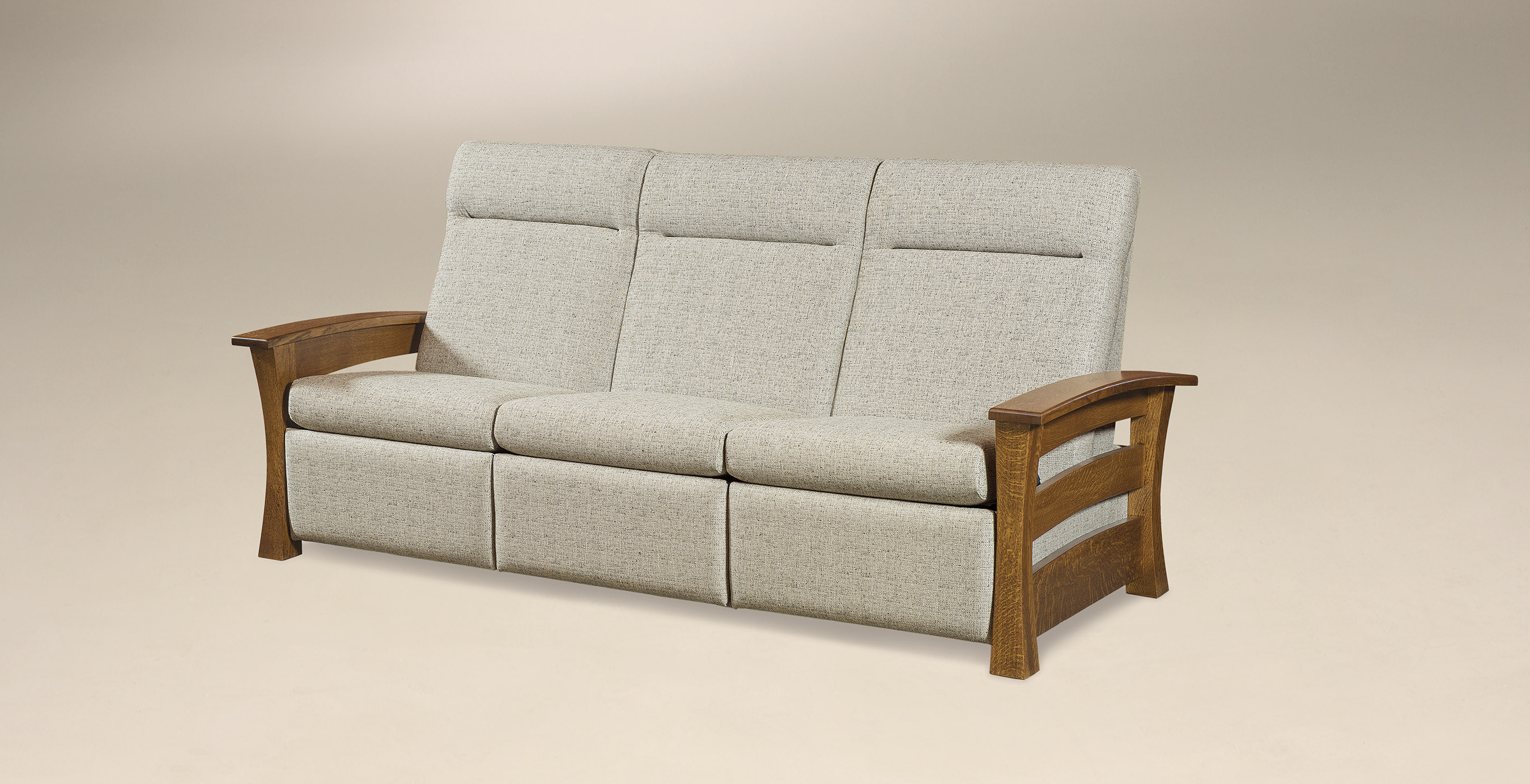 Barrington Wallhugger Reclining Sofa