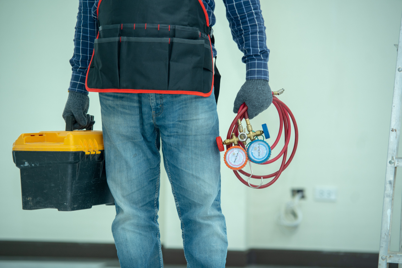 HVAC Repairman