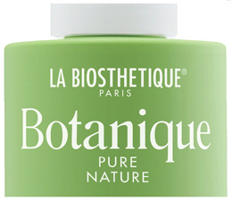 Botanique Pure Nature by La Biosthetique Paris Jar Logo