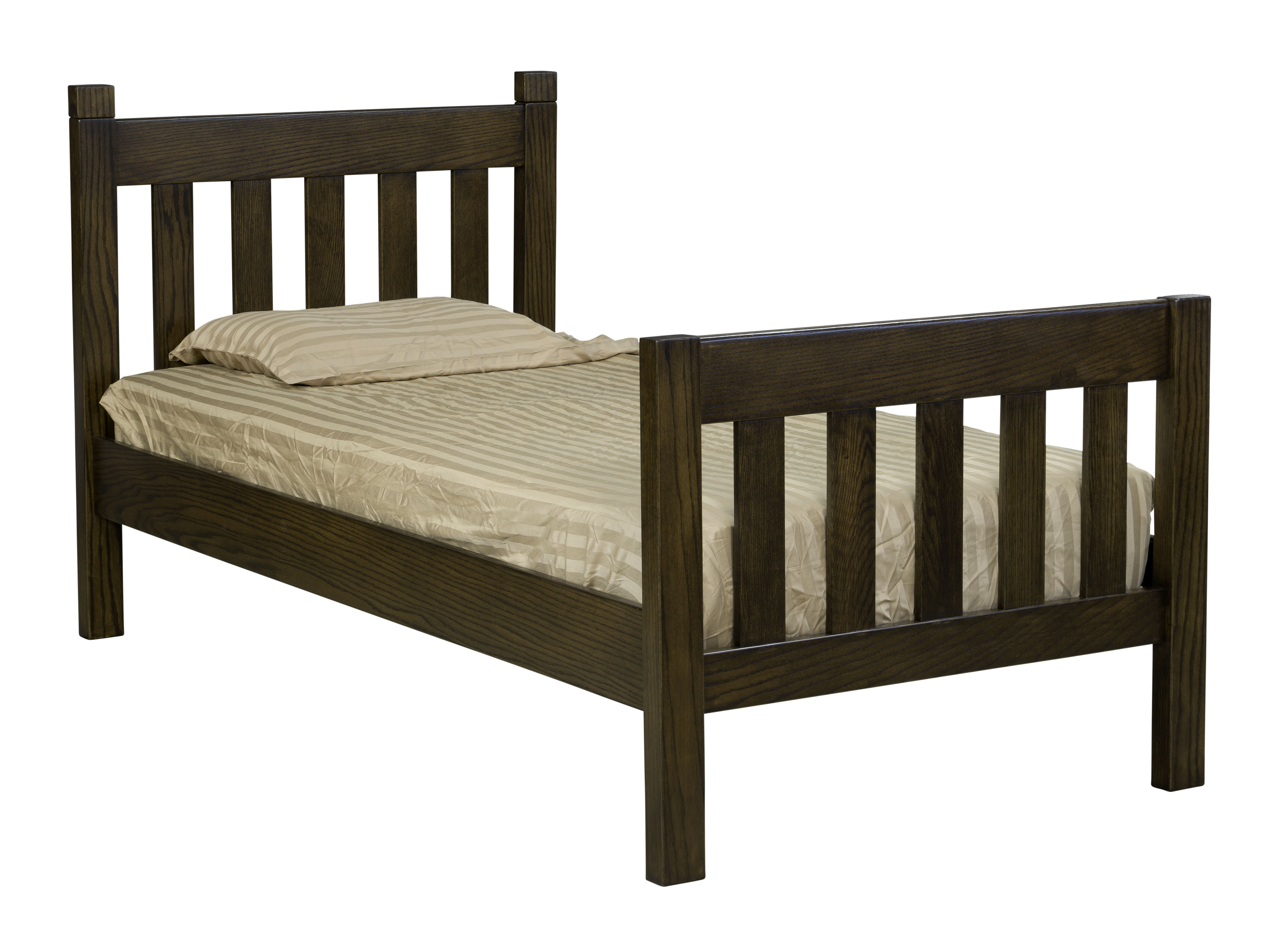 Franklin Bunk Bed w/Twin Conversion-#28