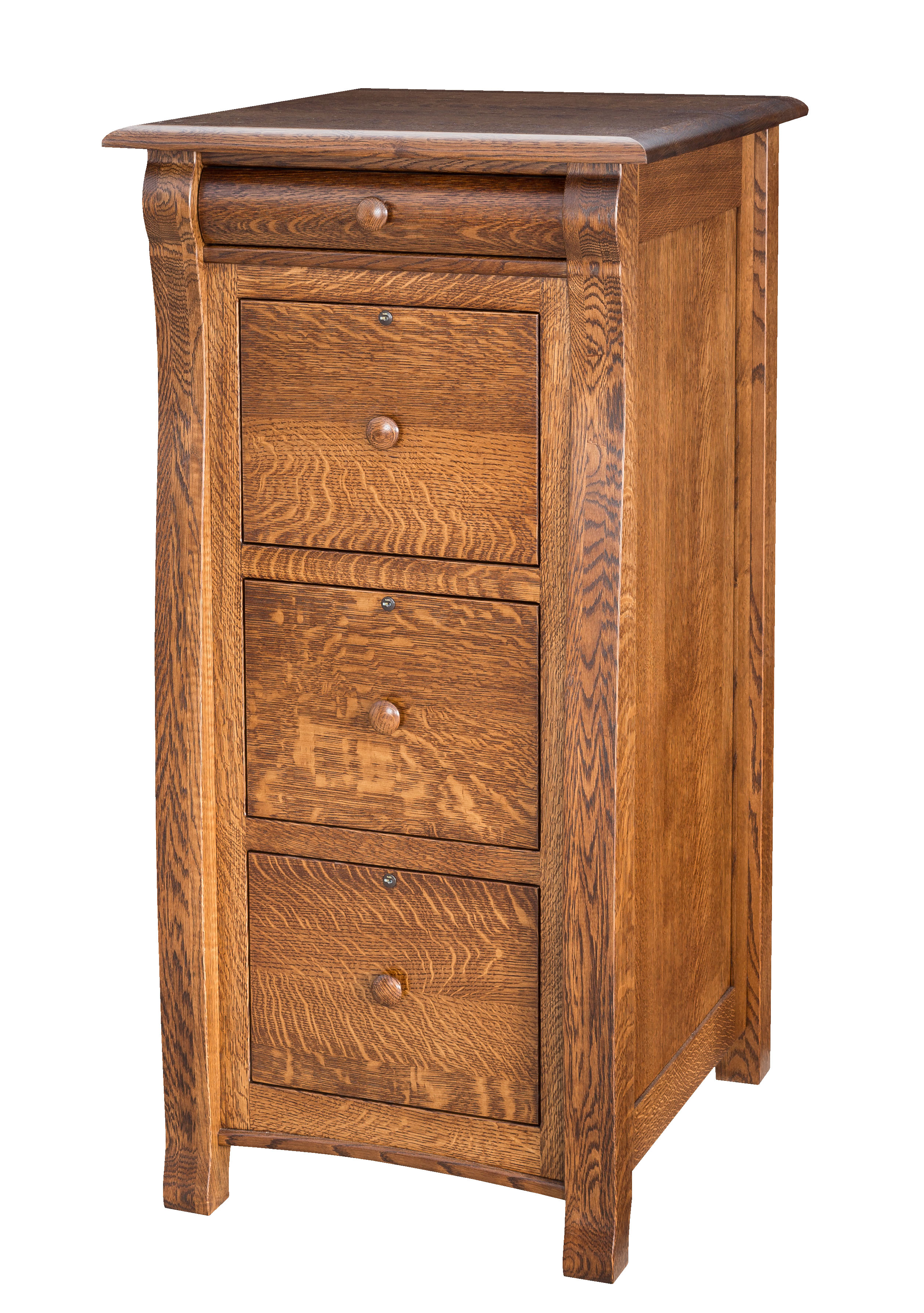 Castlebury File Cabinet-#218
