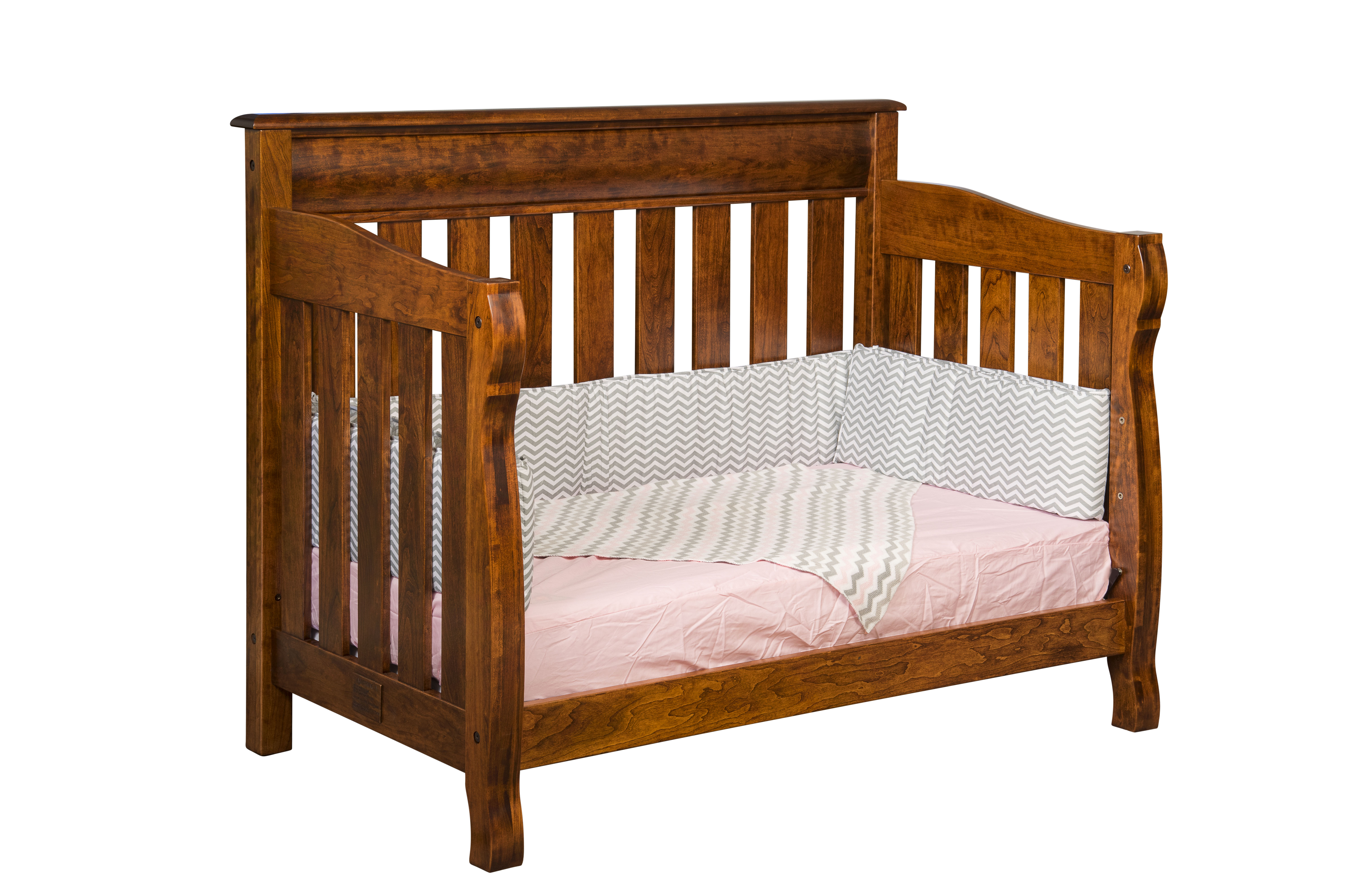 Castlebury Toddler Bed-#28