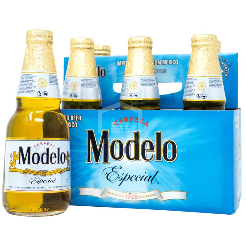 Cerveza Modelo Rubia 24/1
Código: 11455