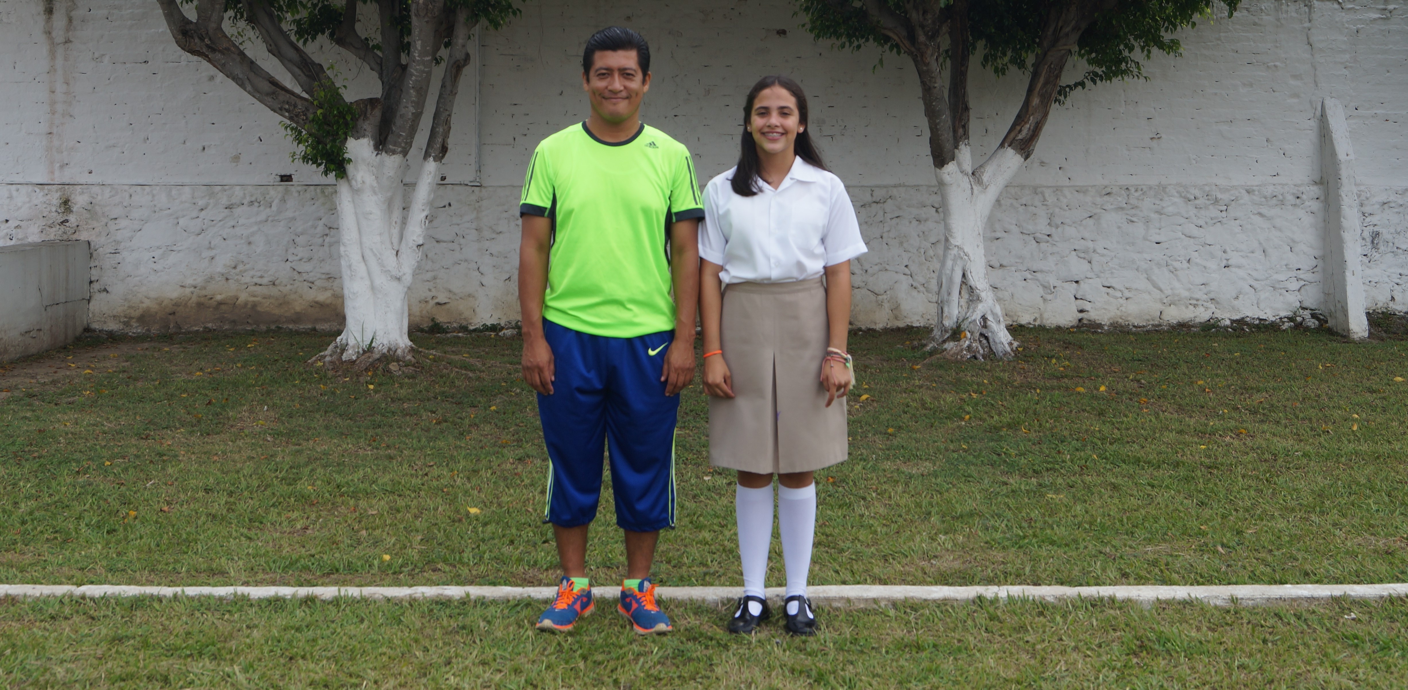 MARÍA JOSÉ MONTERRUBIO SIERRA
1er. LUGAR EN ATLETISMO SALTO DE ALTURA RAMA FEMENIL FASE ZONAL
2do. LUGAR EN ATLETISMO 100 METROS PLANOS RAMA FEMENIL FASE ZONAL
1er. LUGAR EN ATLETISMO SALTO DE ALTURA RAMA FEMENIL FASE ESTATAL
ASESOR URIEL ROSALES GONZÁLEZ