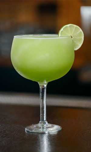 Colorful Traditional Mexican Drinks