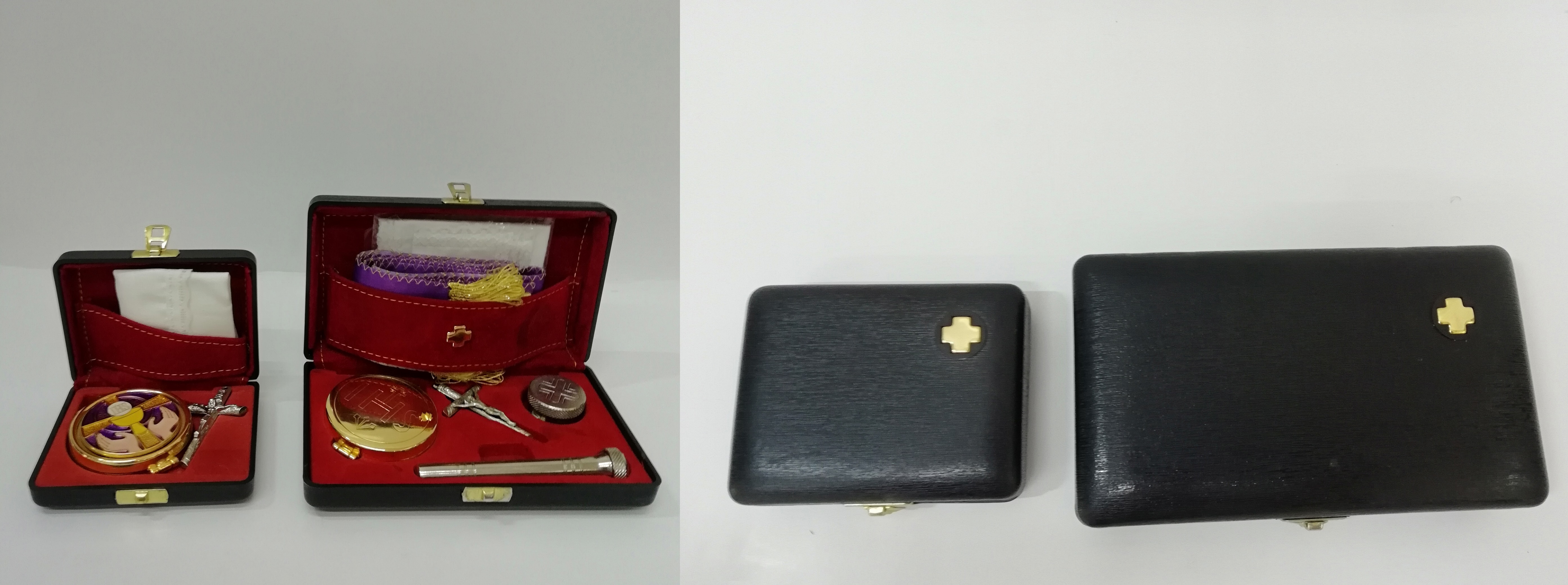 ESTUCHE PORTA RELICARIO DOS TAMAÑOS ESTILO ITALIANO

preguntar por existencias.