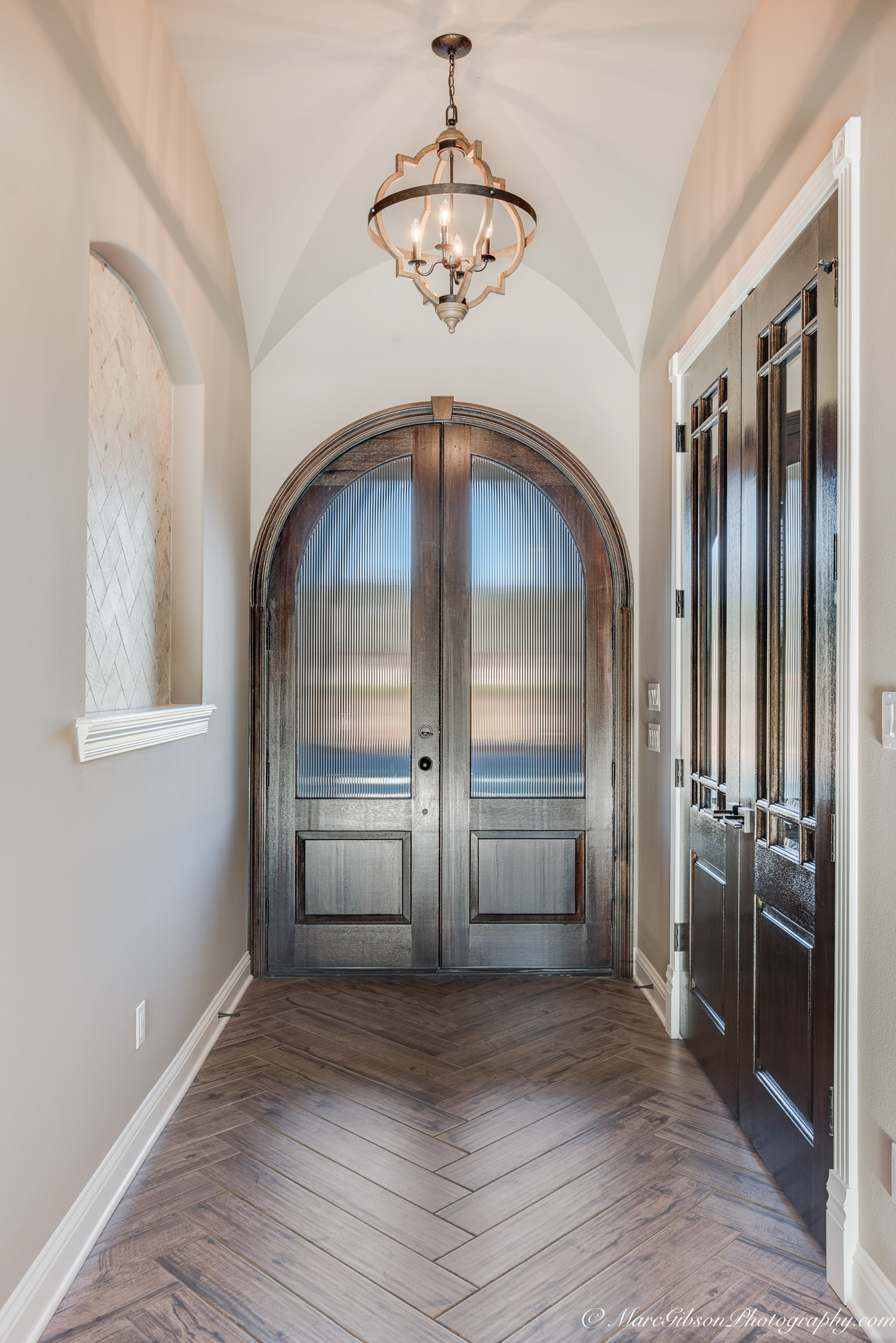 Elegant Entryway