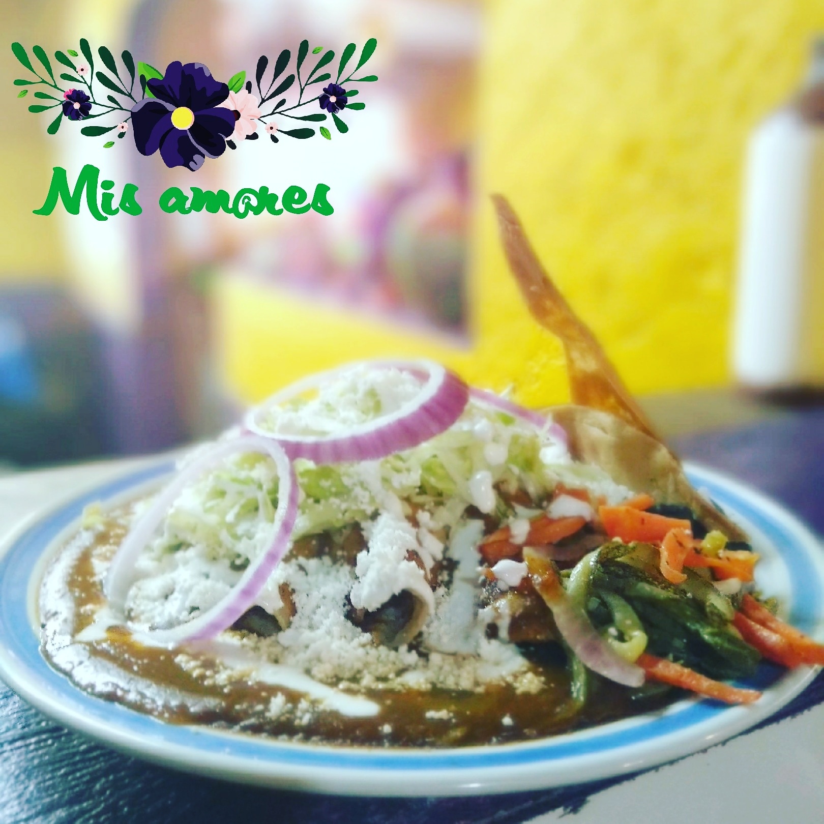 Enchiladas Las de Sinaloa 