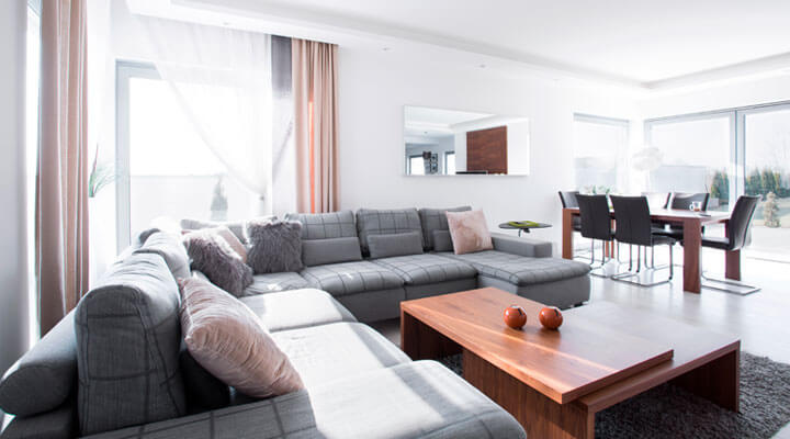 Mueblería La Principal - SALAS