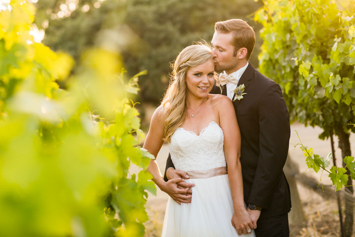 Kyle and Kelly, Sunstone Winery and Villa, Santa Ynez