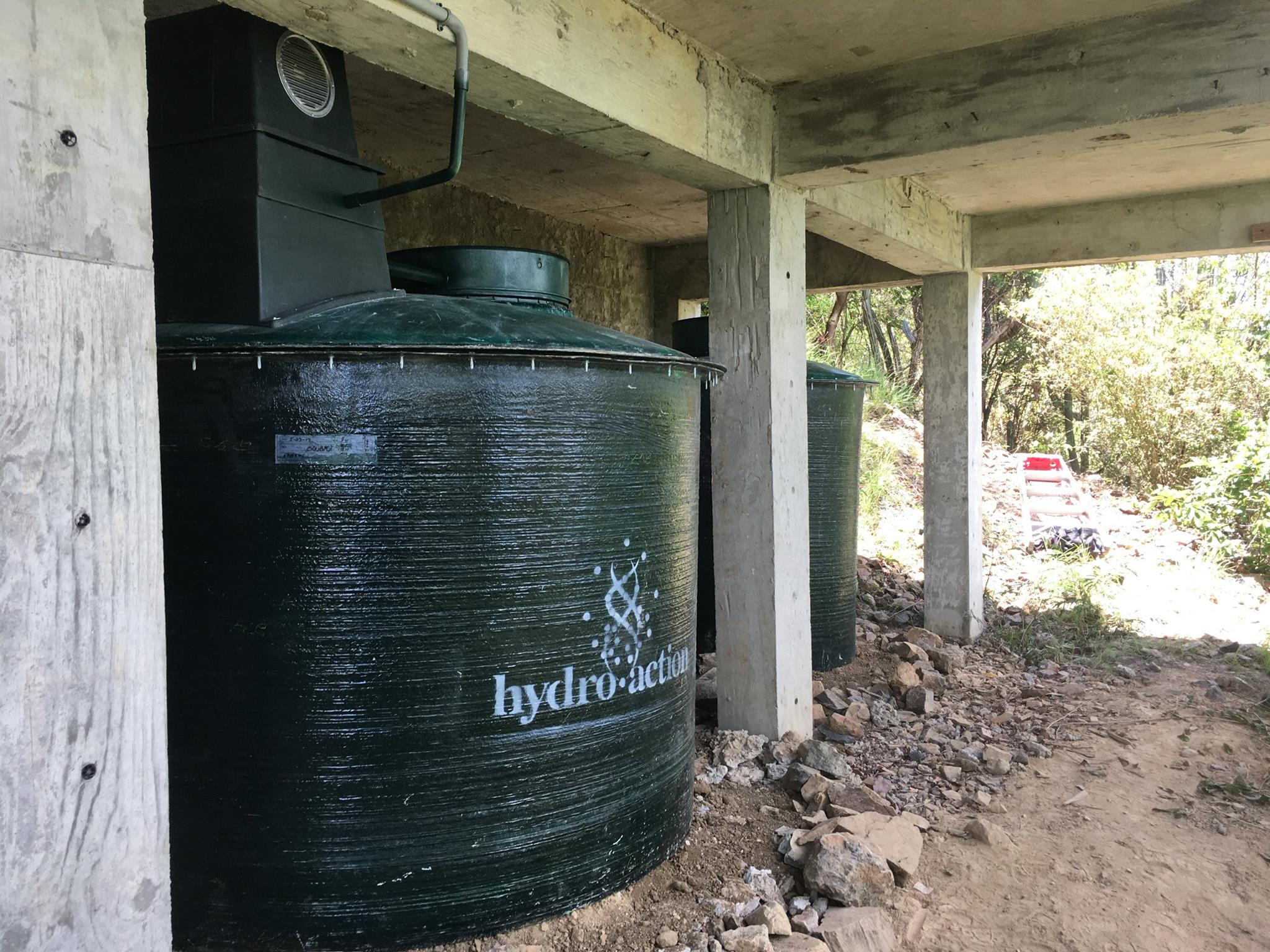 Hydro Action Water Treatment System