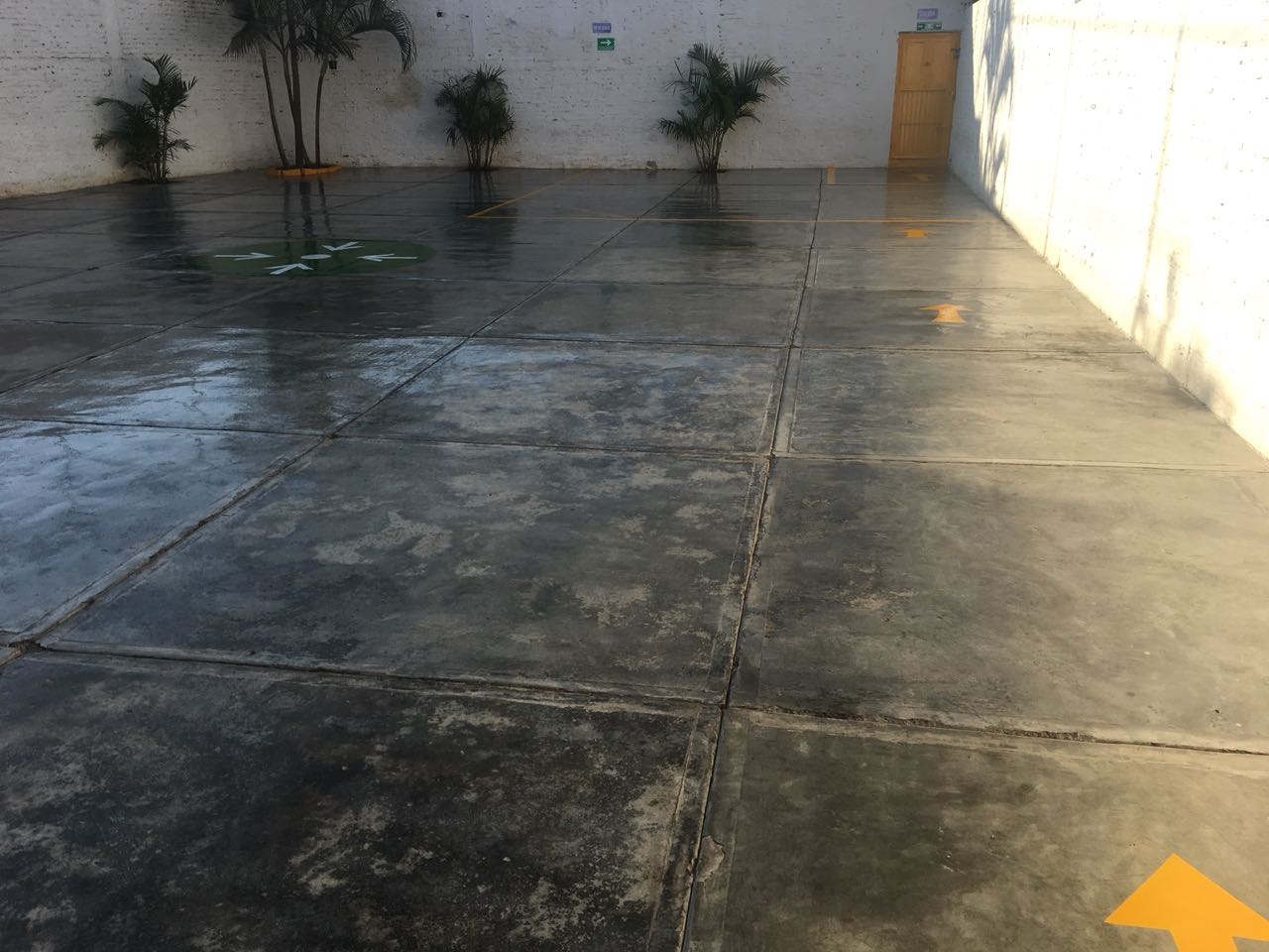 Patio