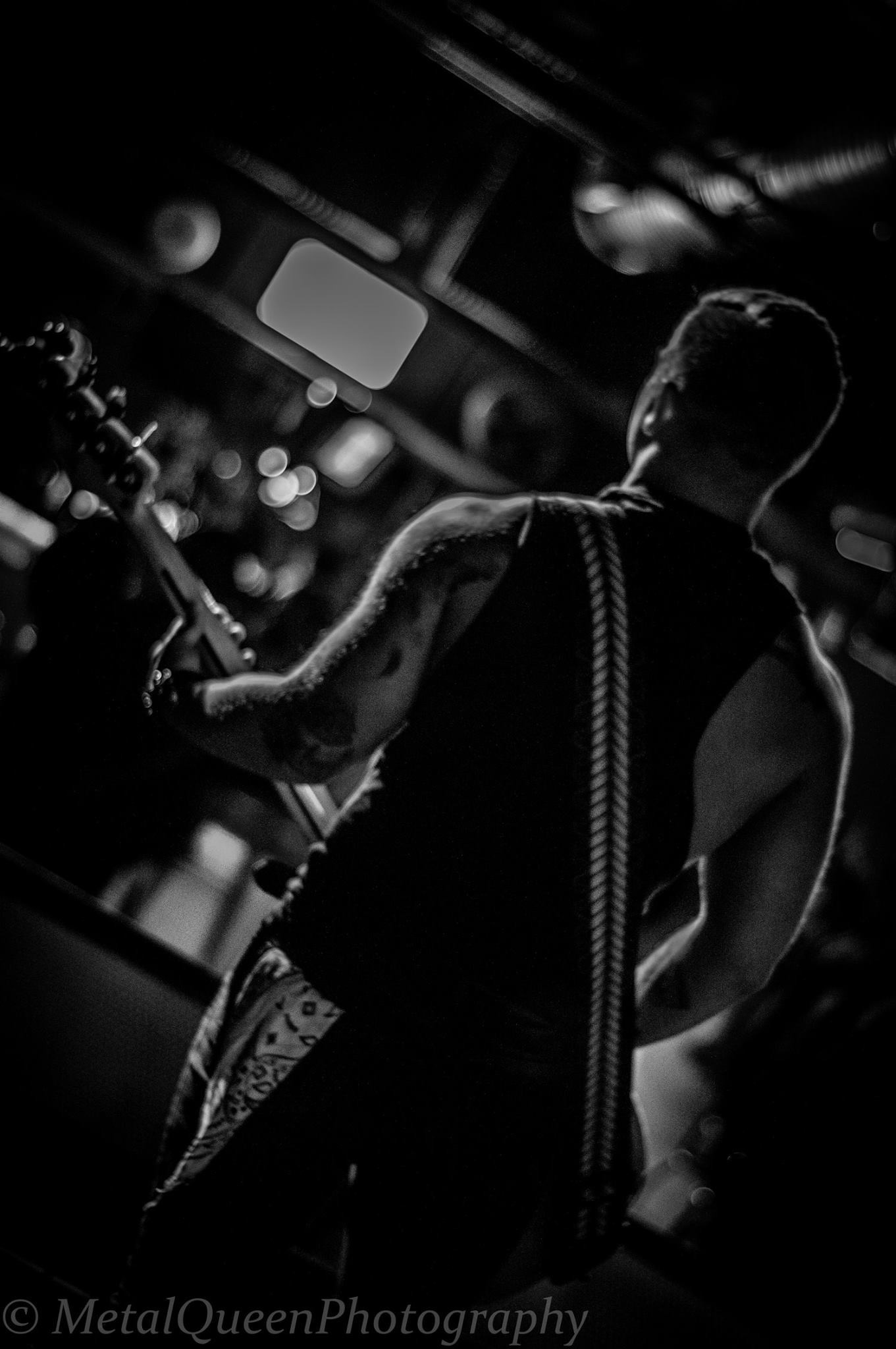 Ready to Rock the Stage