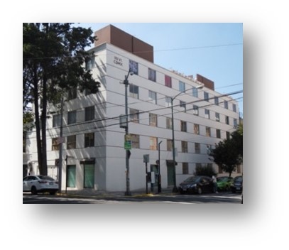 IGNACIO MANUEL  ALTAMIRANO No. 43
No. DE  VIVIENDAS 23
