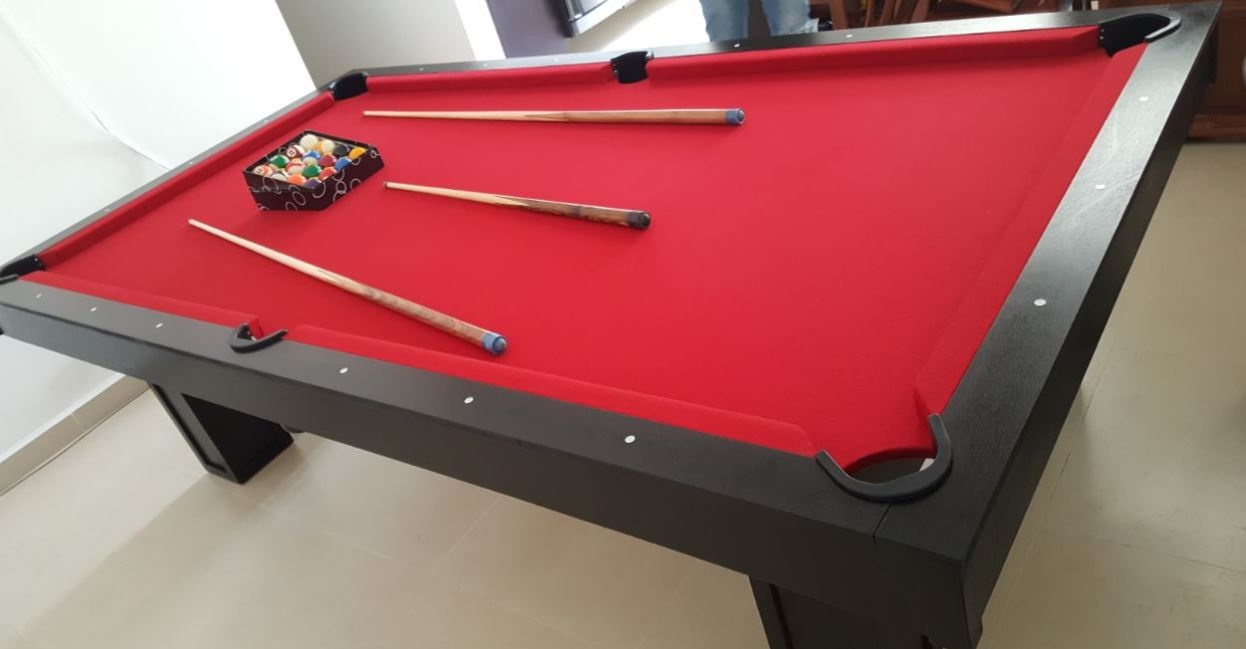 MESA DE BILLAR