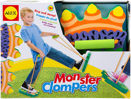 MONSTERS CLOMPERS
DICOI 772 NO. 324
$618.75