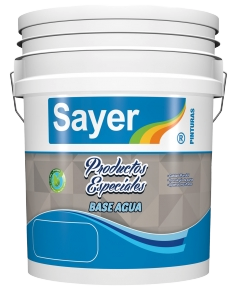 Sellador Base Agua WS-1000
Sellador transparente de baja viscosidad
con excelente nivelación
y definición de poro, buen lijado y rápido secado.
Recomendado para muebles de uso en interiores.
USO
Sellador para aplicación a pistola sobre todo tipo de madera.
Recomendado para procesos a poro abierto.
CARACTERÍSTICAS
DILUIR CON AGUA
RENDIMIENTO TEÓRICO: 8 A 10 M2/L
APLICACIÓN: PISTOLA O BROCHA
PRESENTACIÓN CUBETA