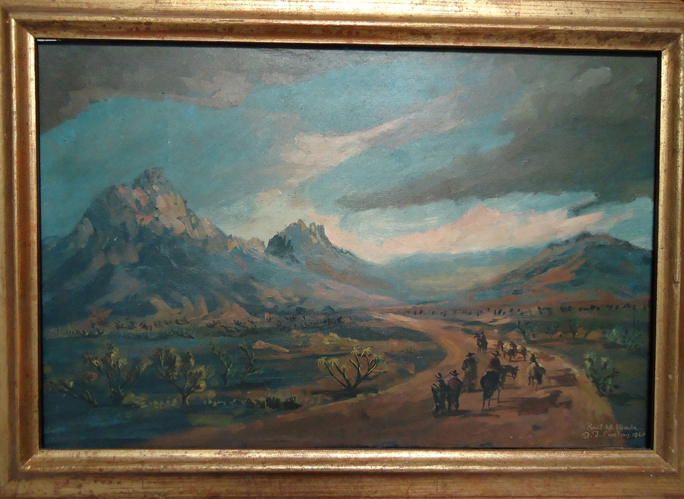 58
Daniel Thomas Egerton
Real del Monte
Óleo
40 x 60.5 cm
1840