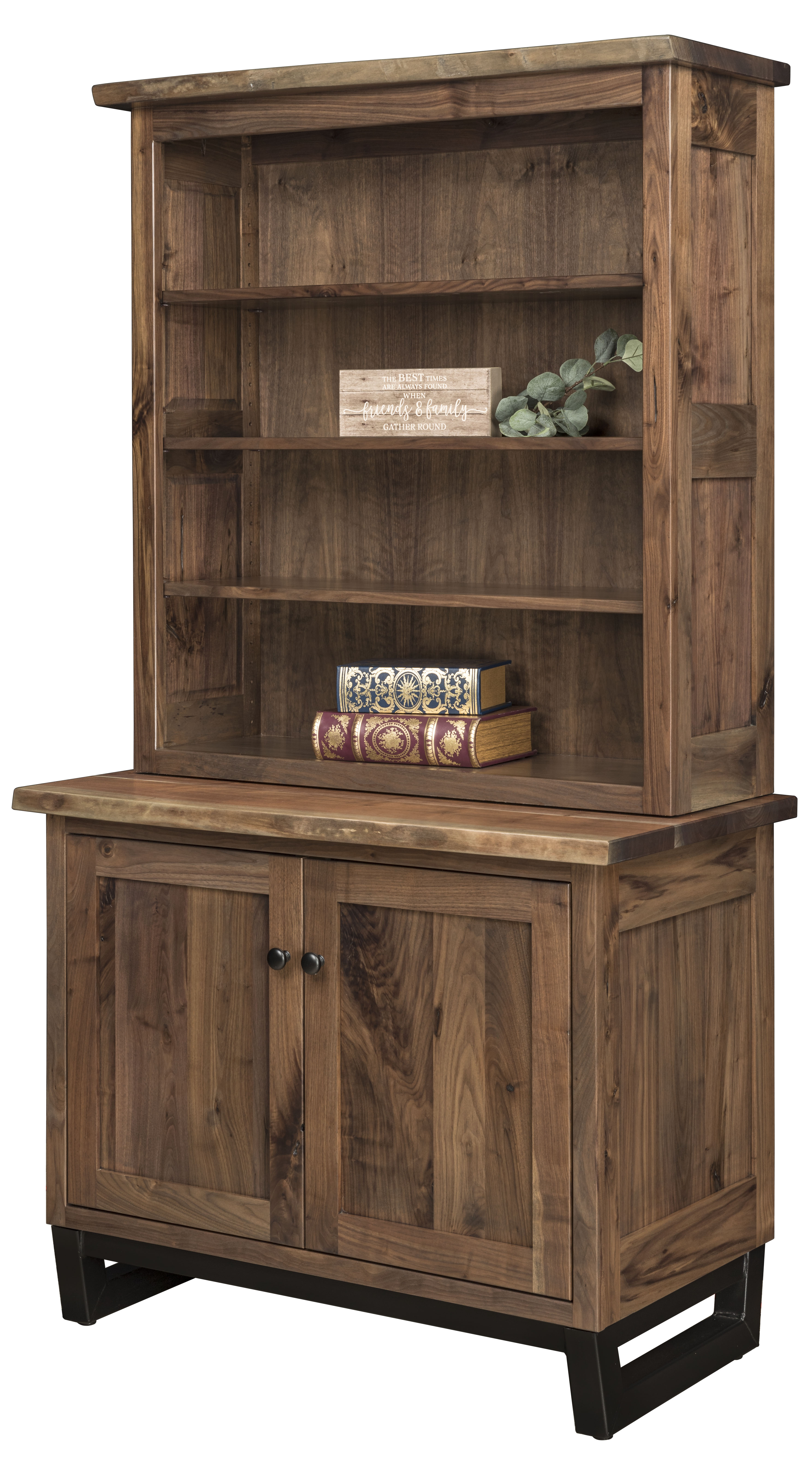 Adona Credenza and Hutch-#126