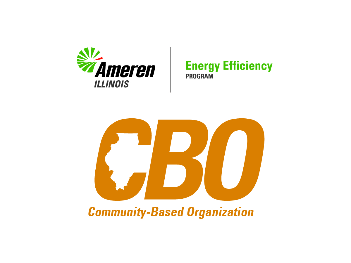 SSP is an Ameren Illinois Community Partner
