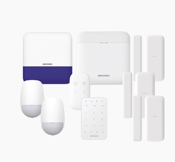 SISTEMAS DE ALARMA INDUSTRIAL Y COMERCIAL.