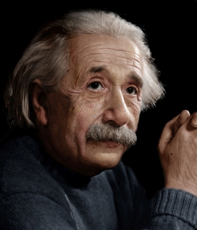 Albert Einstein